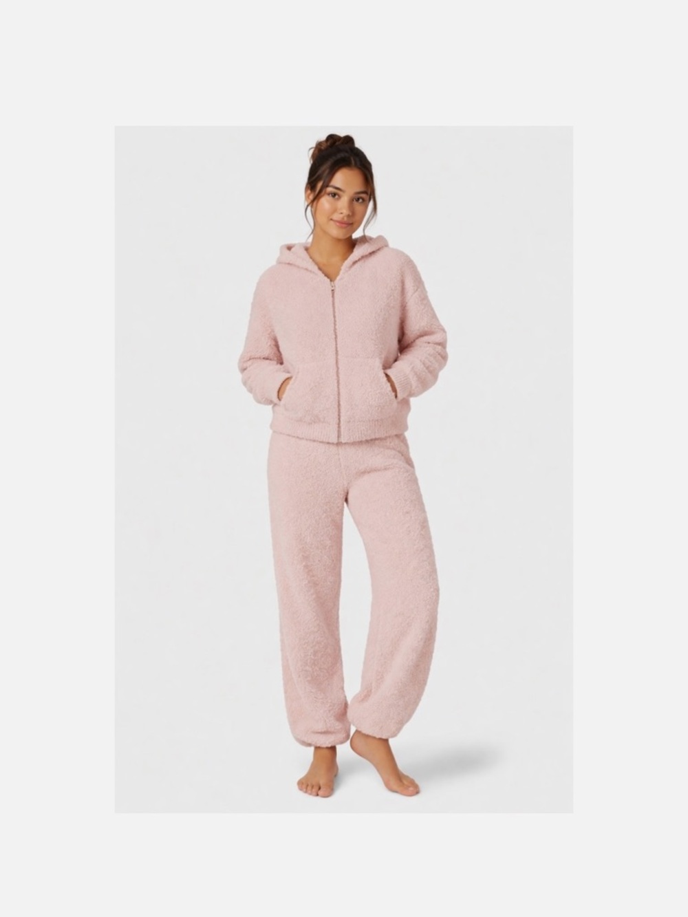 Skims cozy set